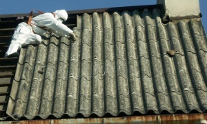 W gminie Lubin biorą się za azbest. Start wniosków za półtora tygodnia