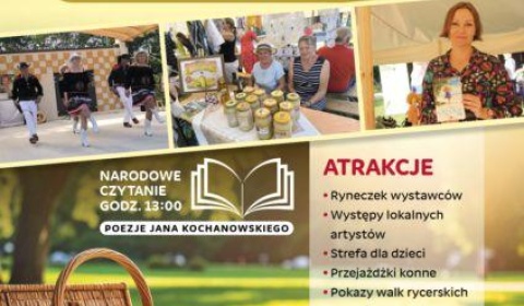 Wrzesień w Legnickim Polu, jak co roku, rozpoczynamy z pasją!