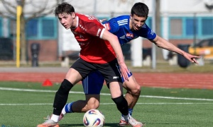 Falstart rezerw Miedzi (FOTO)