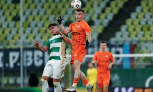  Jakub Kolan po meczu z Lechią Gdańsk: od samego początku chcieliśmy wyjść wysoko i agresywnie