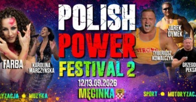 Polish Power Festival II – Męcinka. Dwa dni sportu, muzyki, motoryzacji i wielkich emocji!