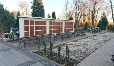 Grobowiec jakiego w Złotoryi jeszcze nie było 