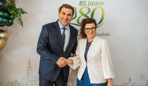Jubileusz Banku Spółdzielczego w Jaworze