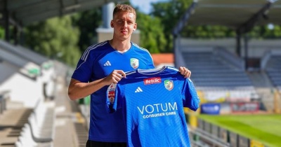 Daniel Klich zawodnikiem Miedzi Legnica
