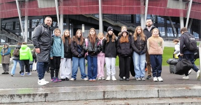 Młode Chocianowianki wśród najlepszych dziesięciu drużyn w Polsce