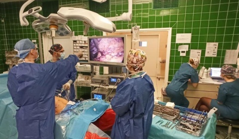 1,5 mln zł wsparcia Fundacji KGHM dla legnickiego szpitala