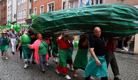 Święto Ogórka powróciło (FOTO)