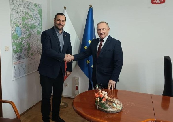 Rudna bliżej klastra energii