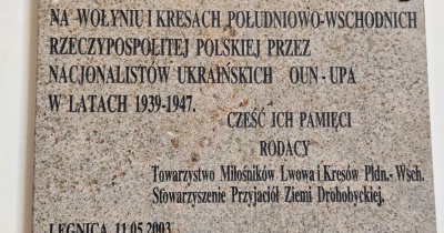 Narodowy Dzień Pamięci Polaków – Ofiar Ludobójstwa