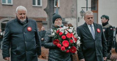 Chojnów: Patriotom i bohaterom w hołdzie (FOTO)