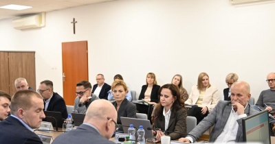 24. sesja Rady Gminy Lubin