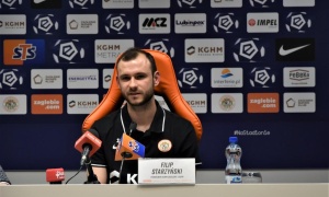 Transferowy hit Górnika Polkowice. Figo zagra na Kopalniana 4 Arena