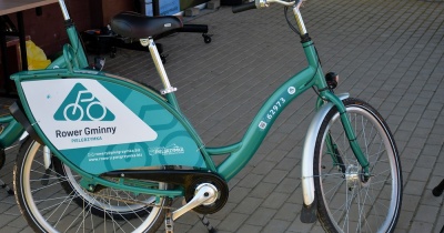 Rowerem po Krainie Wygasłych Wulkanów. Gmina Pielgrzymka rozwija sieć tras dla cyklistów