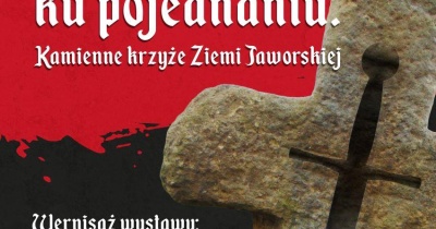 Zgłębiamy tajemnice kamiennych krzyży - wernisaż wystawy