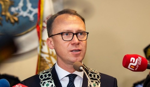 Rozmowa z prezydentem Legnicy - Maciejem Kupajem (CZĘŚĆ 4 z 5)