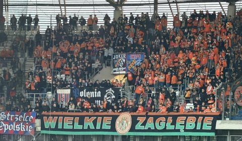 KGHM Zagłębie zdobyło Zabrze