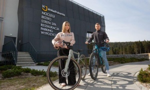 Wakacje 2026 w Górach Izerskich. Dolnośląskie Centrum Sportu zaprasza turystów i rodziny na lato (FOTO)