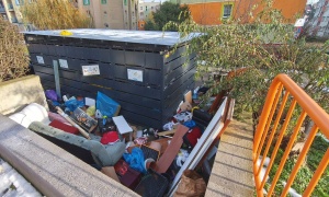 Tyle ton odpadów wystawili mieszkańcy 