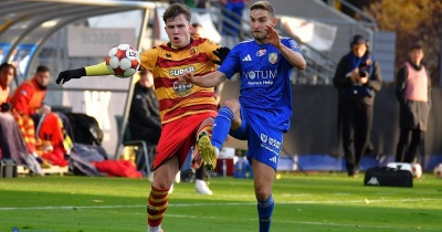 Miedź uległa Jadze i odpadła z Pucharu Polski (FOTO)