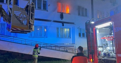 Ratowali sprzęt do drugiej w nocy. Czy Polkowice zachowają salę do tenisa stołowego?