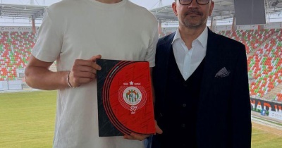 Levente Szabo nowym piłkarzem KGHM Zagłębia Lubin