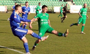 Podział punktów przy Kopalnianej