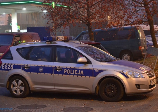Śmierć w Lubinie. Jest oświadczenie policji !