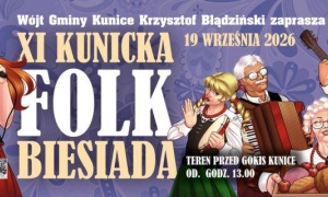 Folk Biesiada w Kunicach