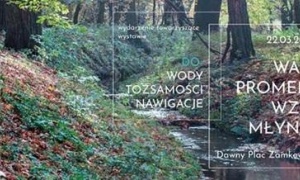 Wasserpromenade wzdłuż Młynówki
