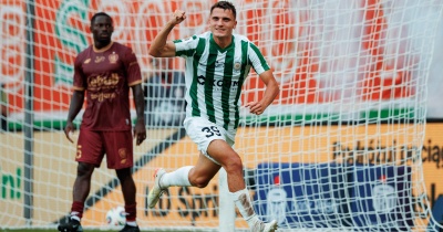 Filip Kocaba przedłużył kontrakt z Zagłębiem Lubin