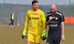 Derby dla Górnika, wyszarpany punkt Miedzi II