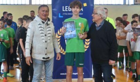 Turniej młodzików im. M.Buchaniewicza