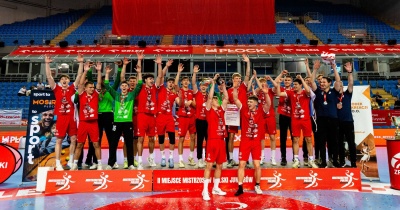 MSPR SIÓDEMKA LEGNICA wicemistrzem Polski juniorów