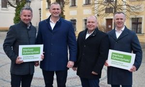 Były radny Tomasz Szulc wicedyrektorem wydziału promocji w Urzędzie Gminy Polkowice