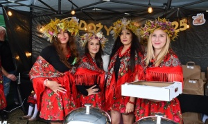 Dożynki gminy Chojnów w Konradówce (FOTO)