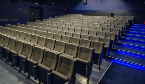 Polkowice mogą chwalić się kinem po remoncie