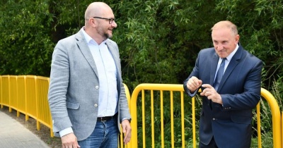 Gmina Rudna i Powiat Lubiński w inwestycyjnym pędzie