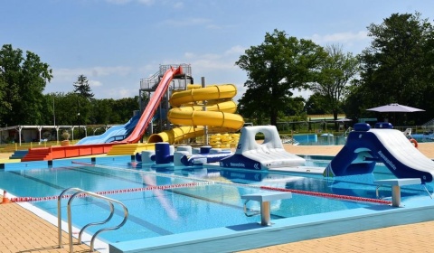 Rusza legnicki AquaFun. Otwarcie w piątek w samo południe