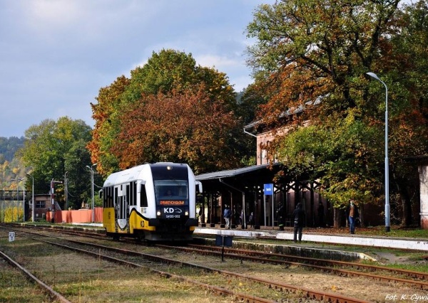 Koleje Dolnośląskie inwestują w tabor. Są przetargi na zakup pociągów spalinowych 