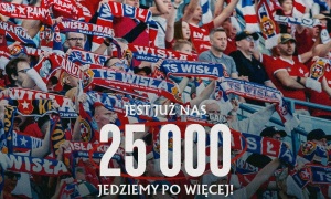 Baraż o ekstraklasę w czwartek a między Wisłą i Miedzią już iskrzy