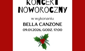 Bella Canzone w Koncercie Noworocznym