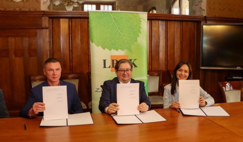 W Legnicy powstanie klasa o profilu kierowca mechanik pod patronatem LPGK