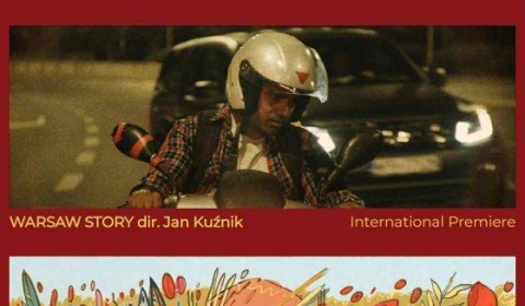Legnicki artysta i jego film w Indiach walczą o nominację do Oscara