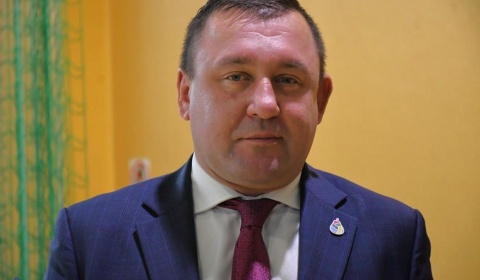 Jacek Kiełb u boku Krzysztofa Błądzińskiego
