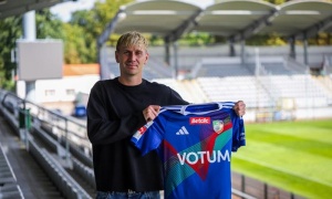 Igor Korczakowski wzmacnia Miedź