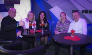 Aquapark miejscem spotkań (FOTO)