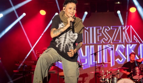 Koncert A.Chylińskiej- energia i emocje w Jaworze (FOTO)