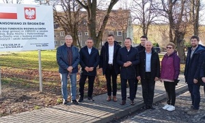 Zakończono modernizację dróg gminnych w Wilkowie w gminie Złotoryja