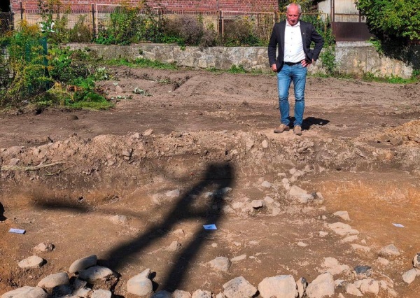  Odkrycie w Rokitnicy. Archeolodzy badają 