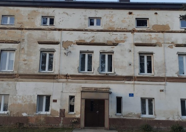 Przetarg na termomodernizację budynku w Zimnej Wodzie